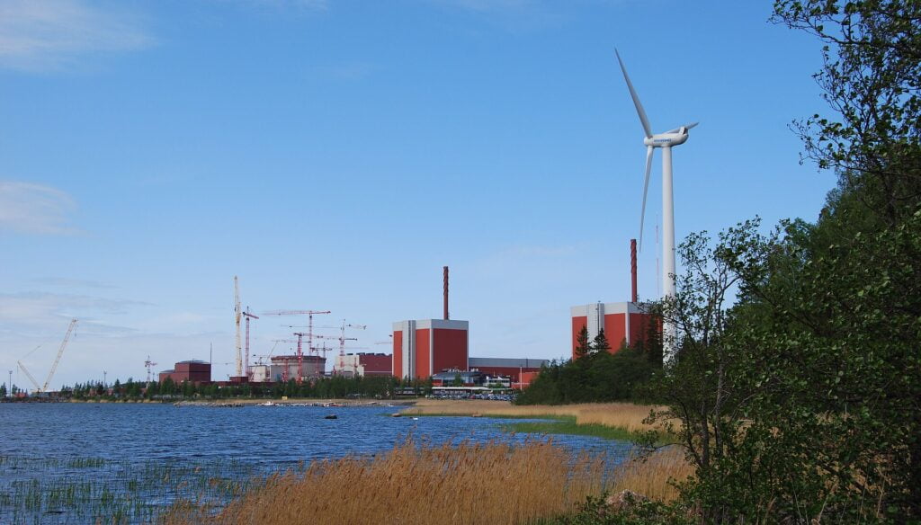 Ydinvoima Suomessa